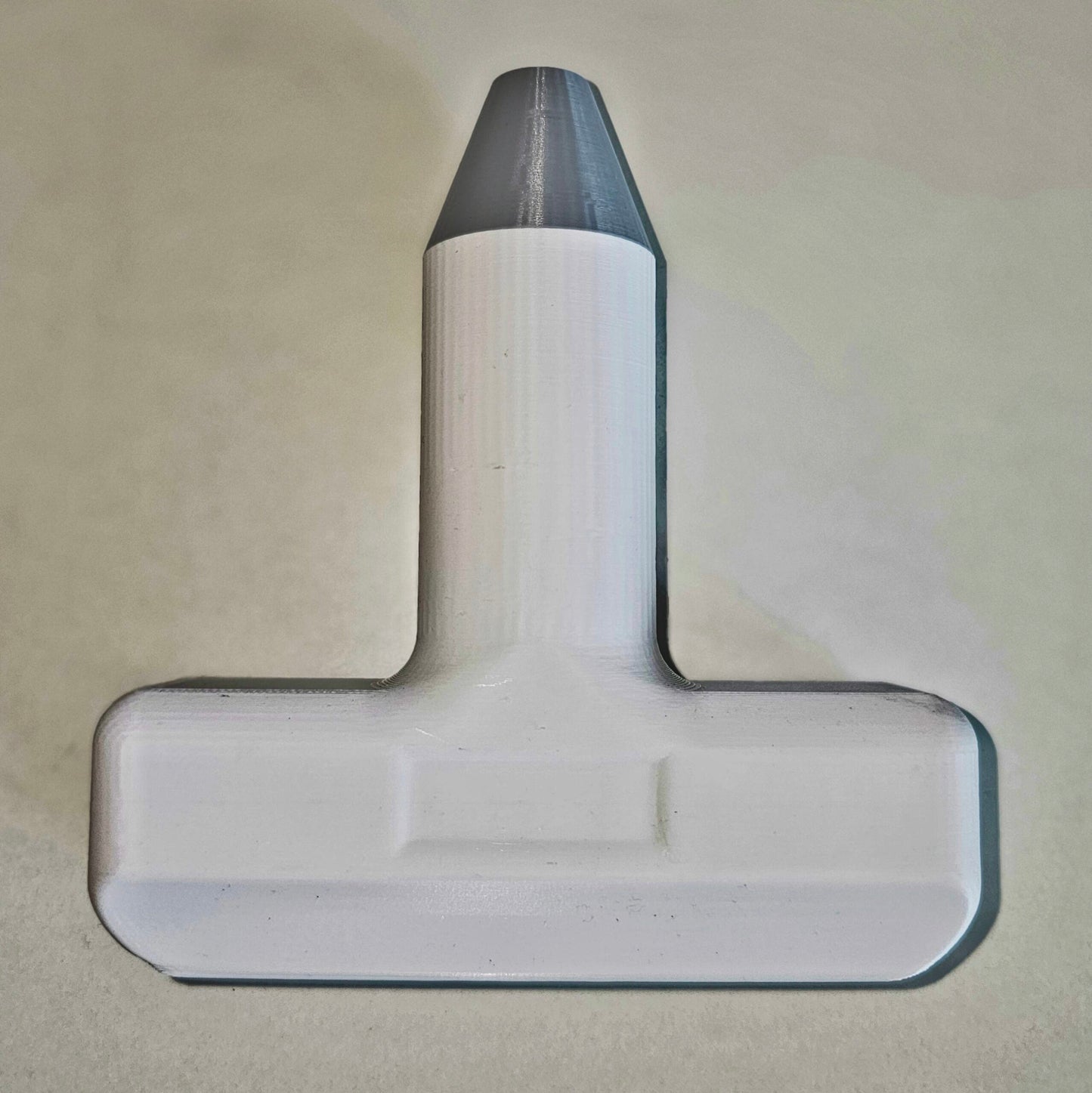 Simulations Ultraschallkopf
