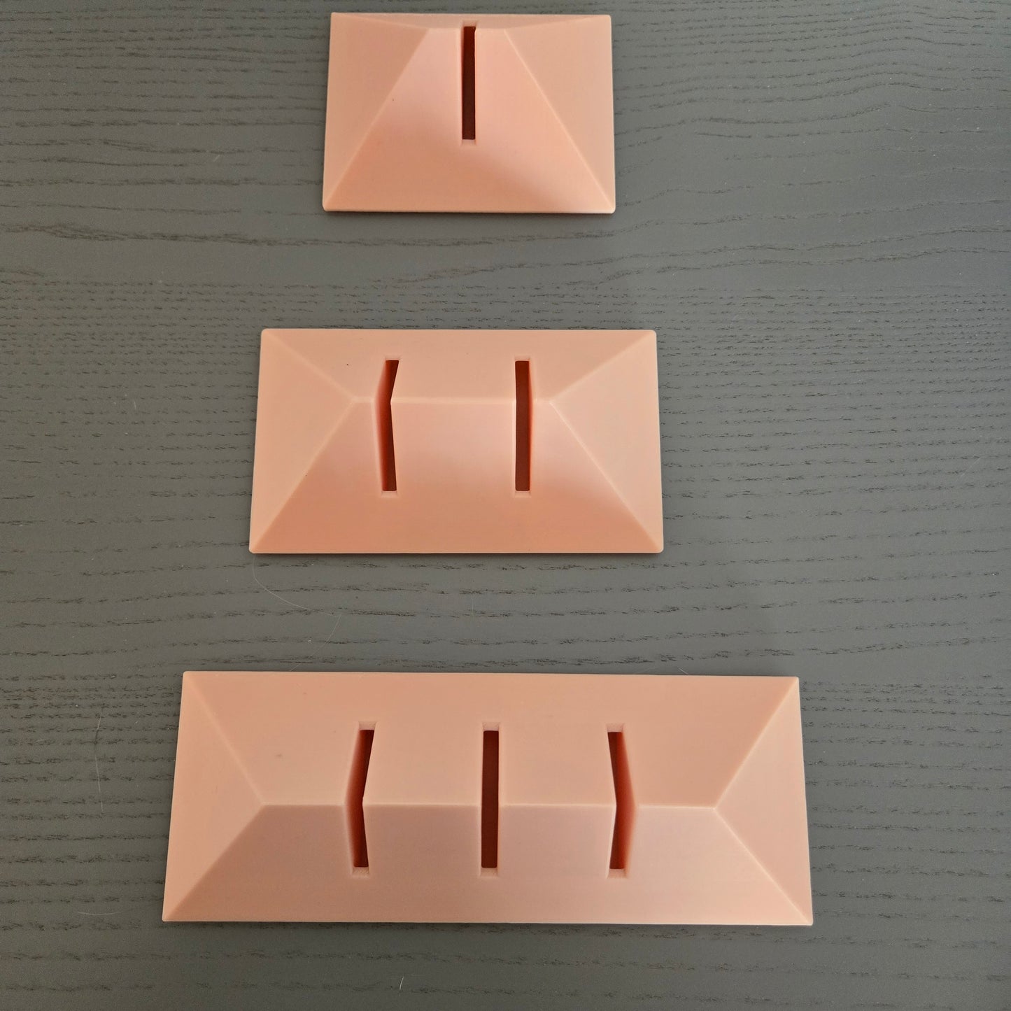 Holder for head models