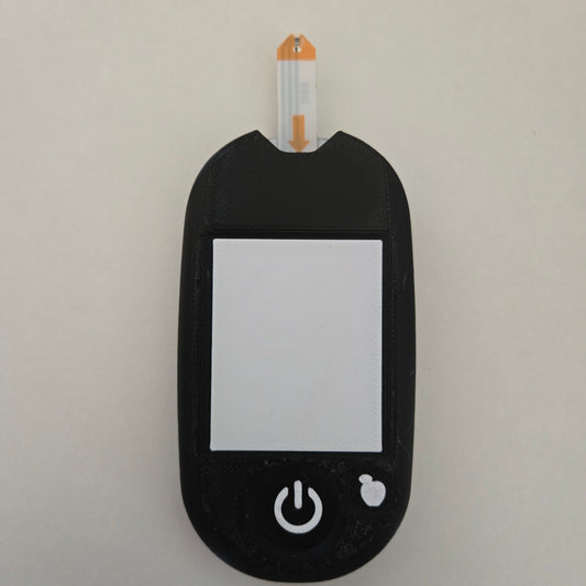 Blutzuckermessgerät (Simulation)