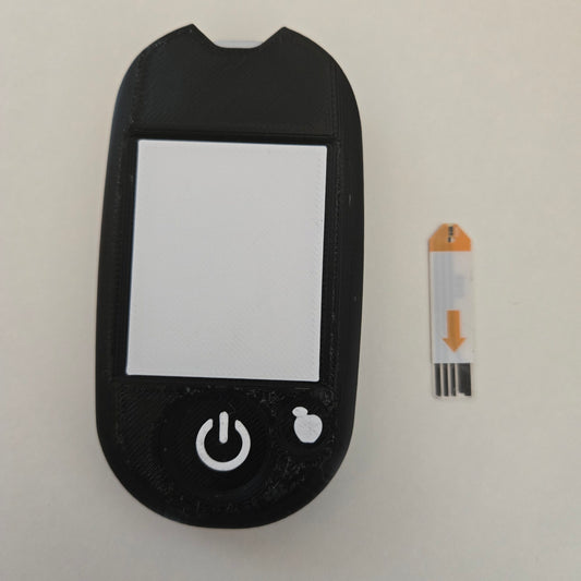 Blutzuckermessgerät (Simulation)