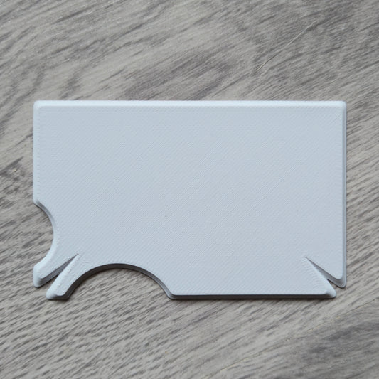 Zeckenkarte (Personalisierbar)