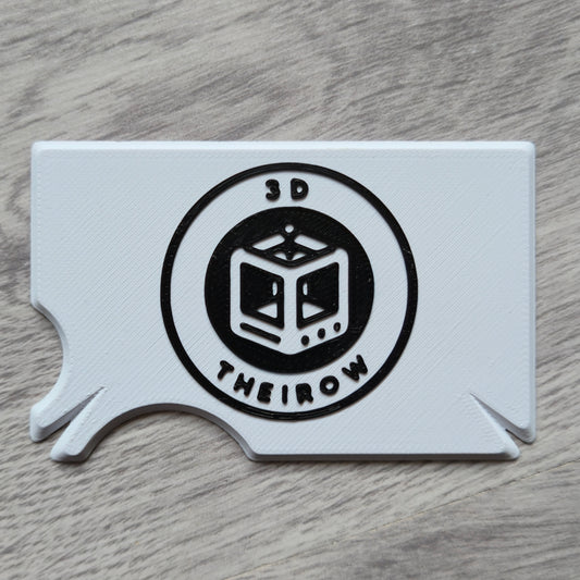 Zeckenkarte (Personalisierbar)