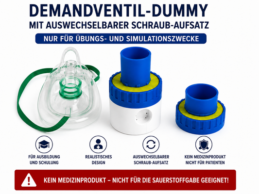 Demandventil-Trainer
