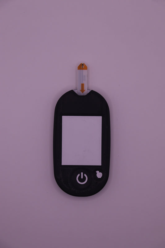 Blutzuckermessgerät (Simulation)