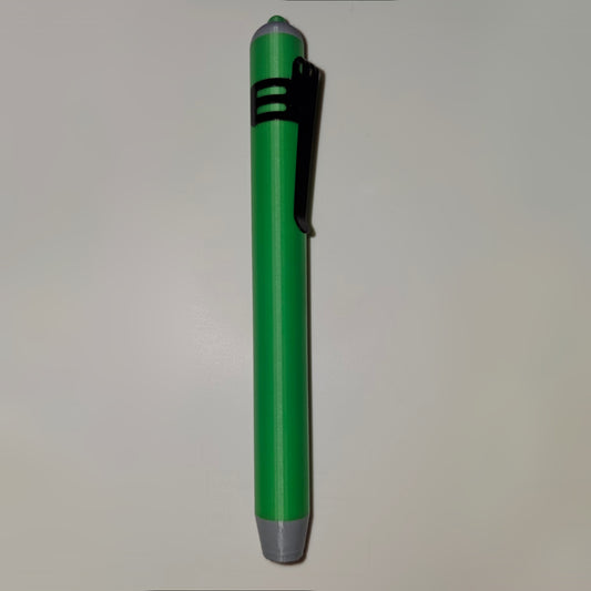 Simulationspupillenleuchte (ohne Lichtfunktion)