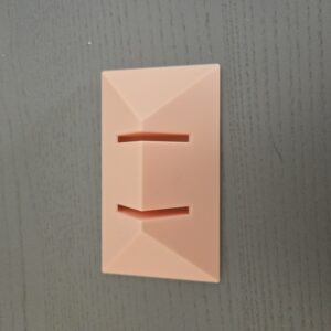 Halter für Kopfschnittmodelle – Bild 5