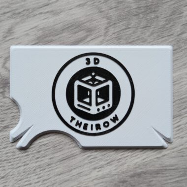 Zeckenkarte (Personalisierbar)