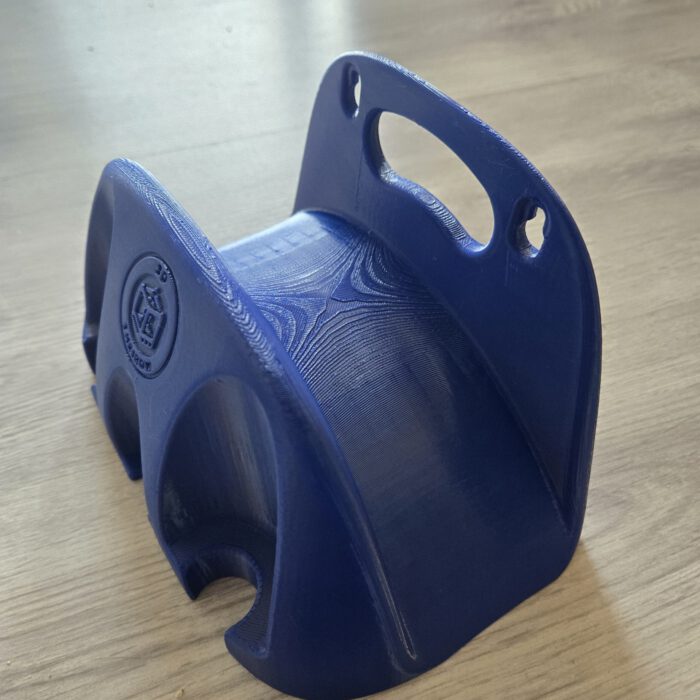 SchlauchDock Pro Robuste Wandhalterung für sauberes und sicheres Verstauen. – Bild 5