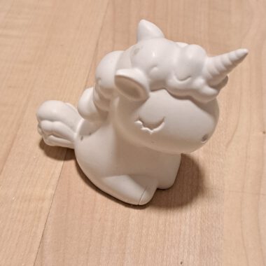 Schlummerndes Einhorn