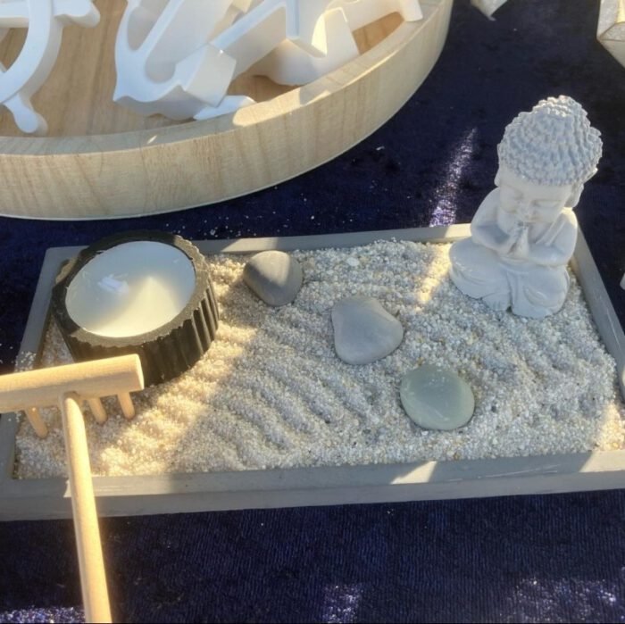 Mini-Zen-Garten – Bild 2