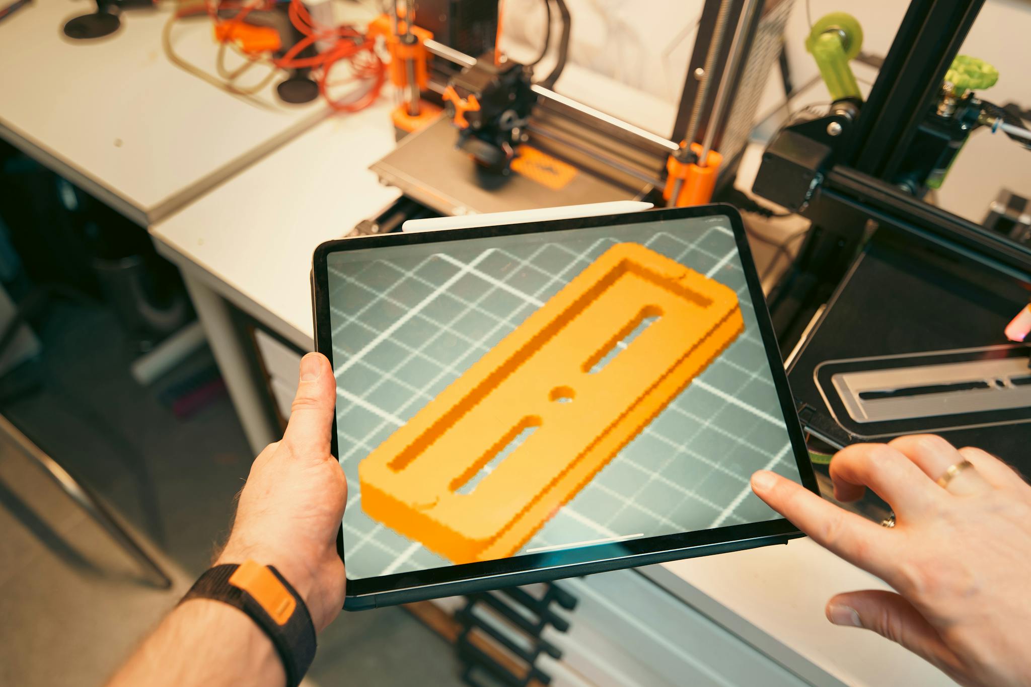 Selber 3D Drucken